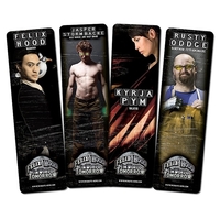 Bookmark - 2.5x8.5 Laminated - 14 pt.... from ASI 91760 Tradenet Publishing /...