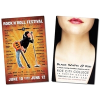 UV-Coated (1S) Paper Card - 11x17 - 10 pt.... from ASI 91760 Tradenet...