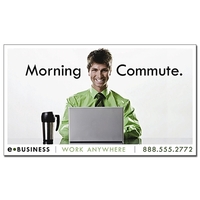 Magnet - 3.75x6.5 Square Corners - 20 Mil.... from ASI 91760 Tradenet...