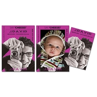 Magnet - Picture Frame (5x7 Square Corners) - 25 Mil.... from ASI 91760...