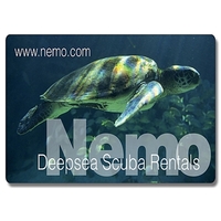 Magnet - 4.25x6 Round Corners - 20 mil.... from ASI 91760 Tradenet Publishing...