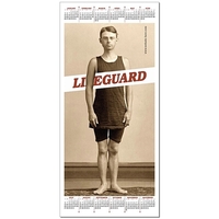 Magnet - 6x13 Square Corners - 20 mil.... from ASI 91760 Tradenet Publishing...