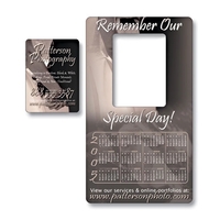 Magnet - Picture Frame (4x7) - 20 Mil.... from ASI 91760 Tradenet Publishing...