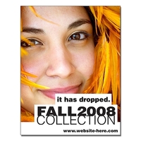 Magnet - 3.75x4.5 Square Corners - 25 Mil.... from ASI 91760 Tradenet...