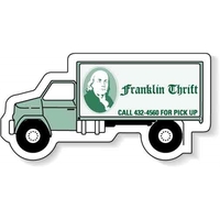 Magnet - Truck Shape (3.125x1.4375) - 25 Mil.... from ASI 91760 Tradenet...