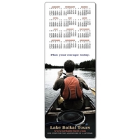 Custom Size / Shape - Laminated Card (3 Up) - 14... from ASI 91760 Tradenet...