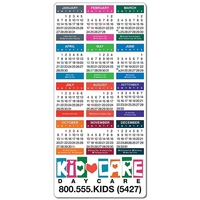 Magnet - 4.5x9.5 Round Corners - 25 mil.... from ASI 91760 Tradenet...