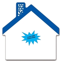 Custom Stik-ON Shape Adhesive Notes - Cut from 4x4 (50 Sh