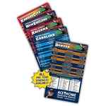 Magnet Sport Schedules - 3.5x6 Football Round Corners - 25 m