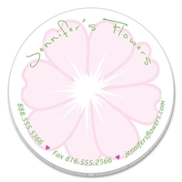 Stik-ON Shape Adhesive Notes - Circle (3.2x3.2) - 25 Shee