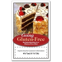 Going Gluten-Free - an introduction to a Gluten-Free Healthy