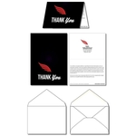 Greeting Card - 3.375x4.75 Folded with Envelopes - UV-Coated