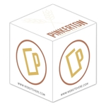 Stik-ON - Adhesive Note Cubes - 3.875-3 Color