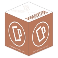 Stik-ON - Adhesive Note Cubes - 2.75x2.75x2.75 - 1 Color.... from ASI 91760...