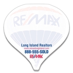 Stik-ON Shape Adhesive Notes - Hot Air Balloon (3.5x3.5)