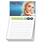 Magna-Note Business Card Magnet - Stock Things To Do Stik-ON