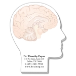 Stik-ON Shape Adhesive Notes - Face Profile - Right Facin