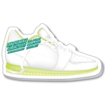 Stik-ON Shape Adhesive Notes - Sneaker / Tennis Shoe (3.7