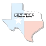 Stik-ON Shape Adhesive Notes - Texas (3.875x3.625) - 25 S