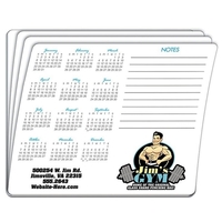 Click-N-Stik Adhesive Sheet Mouse Pad - 40 Sheets - 8.5x7... from ASI 91760...