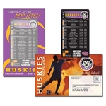 School Magna-Peel Postcard (8.5x5.25) - Laminated with 3.5x6