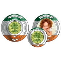 Magnet - 7 Inch Diameter Circle (with 5 Inch Diameter Circle