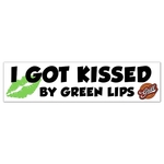 Bumper Sticker / Decal - UV-Coated Vinyl - 10.5x2.625 Rectan