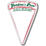 Stik-ON Shape Adhesive Notes - Pizza / Pie Slice (3.75x5.
