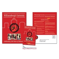 Magna-Peel Postcard - Custom Size (8.5x5.25 to 8.5x11) - Lam... from ASI...