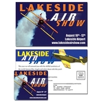 Magna-Seal Postcard (8.5x5.25) Laminated with 3.5x4 Magnet (