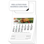 Magnetic Standard 12-Month Calendar (MBC) - Jan. 2021