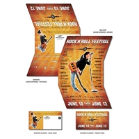 Tri-Fold Postcard - 10.875x17.5 Flat (10.875x6 Folded) - 8 p... from ASI...