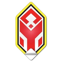 Custom Size / Shape (2 up) -Sticker / Decal / Label... from ASI 91760...