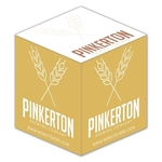 Stik-ON - Adhesive Note Cubes - 3.375x3.375x3.375-1 Color