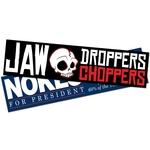 Bumper Sticker / Decal - UV-Coated Vinyl - 11x3 Rectangle Sh