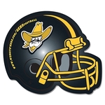 Magnet - Football Helmet Shape (4.25x3.5) Right Facing - 20