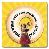 Custom Size / Shape - Extra-Thick Laminated Card (6 Up) -... from ASI 91760...