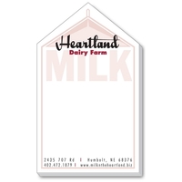Stik-ON Shape Adhesive Notes - Milk Carton (3x5) - 50 Sheet.... from ASI...