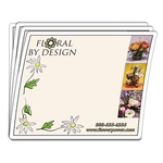 Write-Click / Notepad& Mouse Pad - 40 Sheets - 8.5x7.5