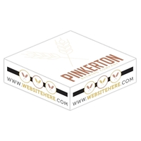 Stik-ON - Adhesive Note Cubes - 3.875x3.875x0.96875-3 Col... from ASI 91760...