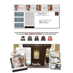 Health Magna-Peel Postcard (10.5x5.5) with 3 Perforated Coup