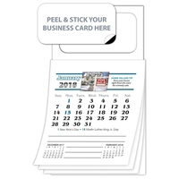 Magnetic Real Estate 12-Month Calendar (MBC) - w/Cove... from ASI 91760...