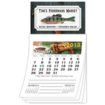 Magna-Cal Business Card Magnet Calendar - Jan 2021