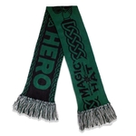Custom Winter Soccer / Football Scarf