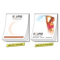 Scratch Pad / Notepad - 50 Sheet - 3.5x4.25... from ASI 91760 Tradenet...