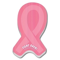 Stik-ON Shape Adhesive Notes - Awareness Ribbon (3.125x5).... from ASI 91760...