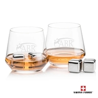 Swiss Force® S/S Ice Cubes & 2 Tucson OTR... from ASI 84592 St Regis Group