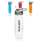 19 oz. Sports Water Bottle with Straw