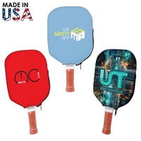The Pickleball Paddle Sleeve is the ultimate solution for players who... from...