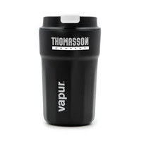Vapur® 12 Oz. All Purpose Cup Black